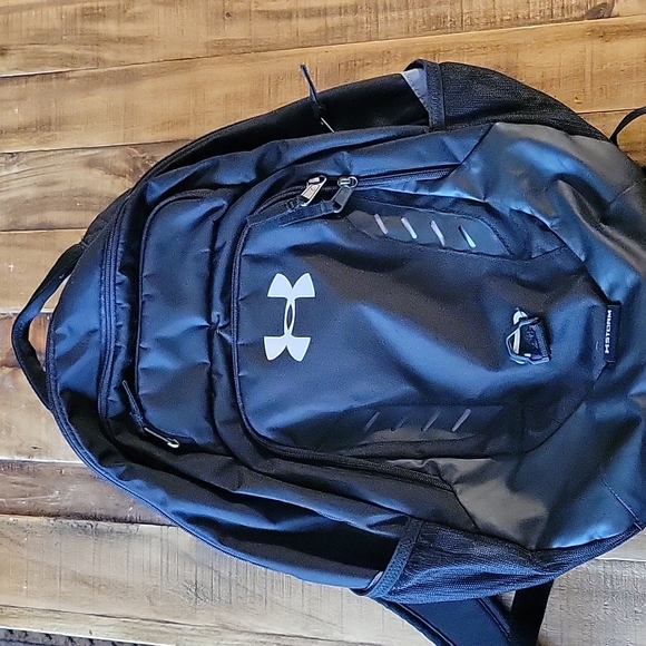 Under Armour Other - Under Armour Black Kids Backpack